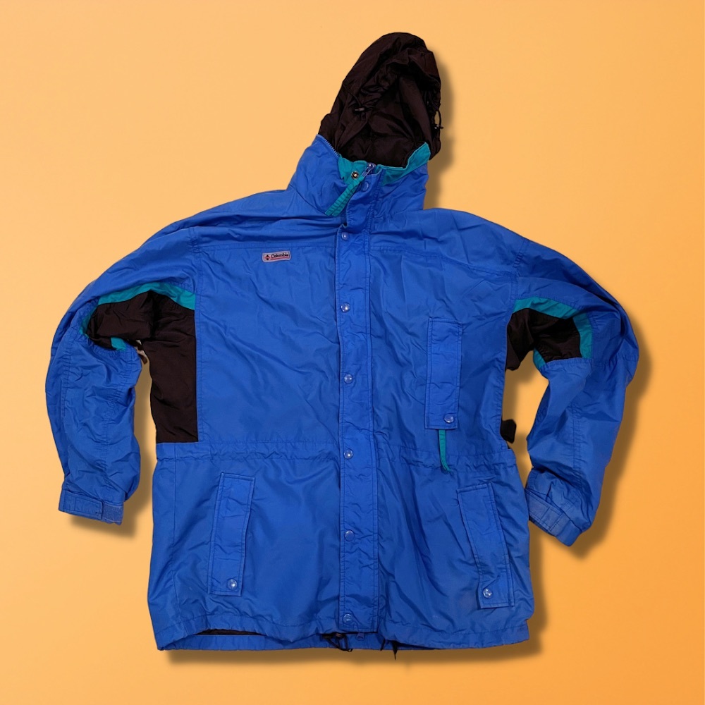 Ol’School Columbia Jacket